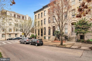 1602 Park Ave Unit 2F, Baltimore, MD 21217