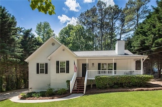 6637 Oak Farm Dr SE, Acworth, GA 30102