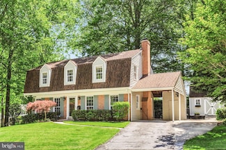 5100 Yosemite Dr, Rockville, MD 20853