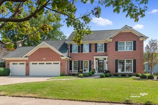 1405 Ridgewood Cir, Downers Grove, IL 60516