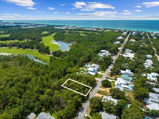 Lot 4 Seacrest Dr, Inlet Beach, FL 32461