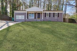 2350 Brenda Dr SE, Smyrna, GA 30080