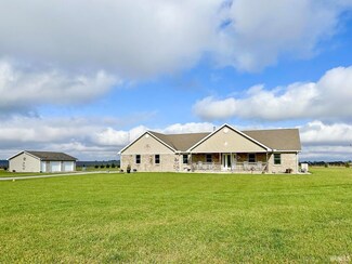 630 E Co Road 450 N, Frankfort, IN 46041