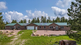 201 Quarry Rd, Four Corners, WY 82715