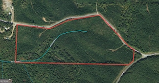 49.5 AC County Road 804, Wedowee, AL 36278