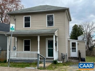 923 Charlton Ave, Charlottesville, VA 22903