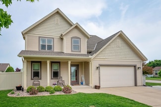 1712 Galena Dr, Port Washington, WI 53074