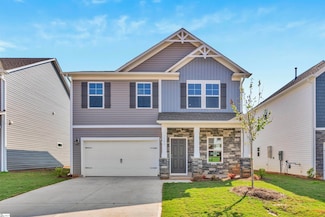 1103 Silverbend Trail, Duncan, SC 29334