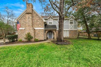 2666 S Woodloch St, Conroe, TX 77385