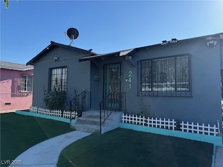 241 N 19th St, Las Vegas, NV 89101