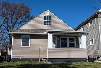 1250 E 20th Ave, Columbus, OH 43211