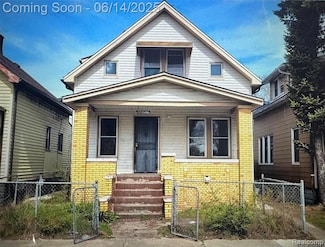 13486 Gallagher St, HamtraMcK, MI 48212