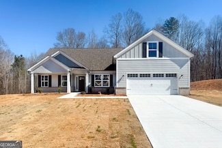 650 Belmont Park Dr Unit LOT 18 PH2, Commerce, GA 30529
