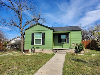 1310 S Van Buren St, San Angelo, TX 76901