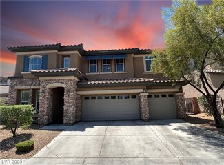 8719 Mount Mira Loma Ave, Las Vegas, NV 89178