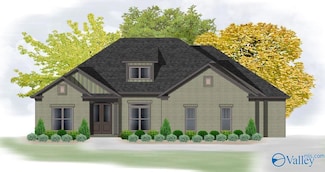 Jordan Plan Buckleberry Blvd, Madison, AL 35756