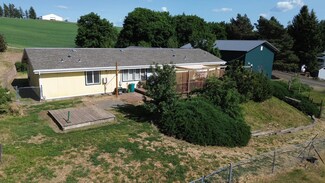 814 S Summit Ave, Rosalia, WA 99170
