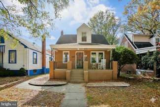 4229 Lane Place NE, Washington, DC 20019