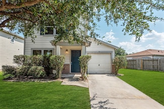 318 Remington Bend Ct, Houston, TX 77073