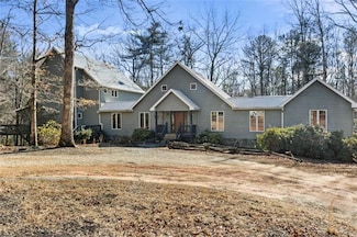 600 Glendale Dr, Clarkesville, GA 30523