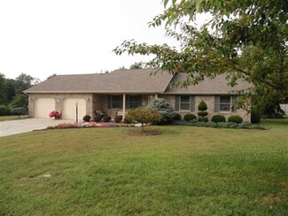 321 Grays Dr, Gosport, IN 47433