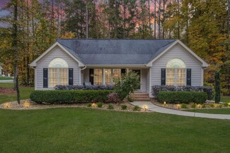 21 Coney Pine Ave, Roxboro, NC 27574