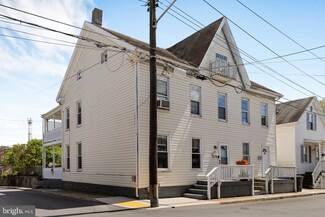 100 Elizabeth St, Hagerstown, MD 21740