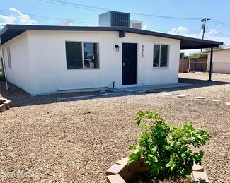 4512 E 32nd St, Tucson, AZ 85711