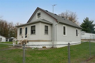 500 Floyd St, Corydon, IN 47112
