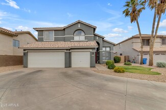 1405 S Honeysuckle Cir, Gilbert, AZ 85296