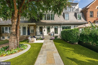 3723 Reservoir Rd NW, Washington, DC 20007