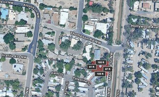 215 Montoya St NW, Albuquerque, NM 87104