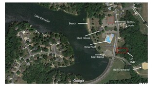 1042 W Lake Camelot Dr, Mapleton, IL 61547