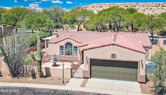 15958 S Via Puente Del Valle, Sahuarita, AZ 85629