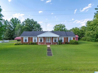 203 Reynolds St NW, Jacksonville, AL 36265