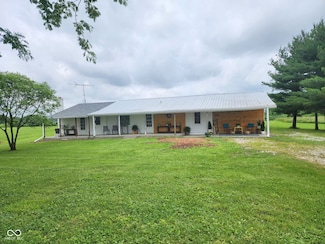 4574 Stonington Rd, Orleans, IN 47452
