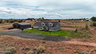 36 S Savage St, Snowflake, AZ 85937