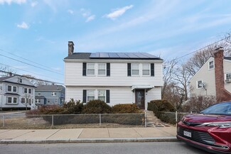 97 Saint Gregory St, Dorchester Center, MA 02124