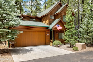 2864 Timber Line Rd, Pinetop, AZ 85935