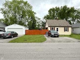 710 Bacon St, Indianapolis, IN 46227