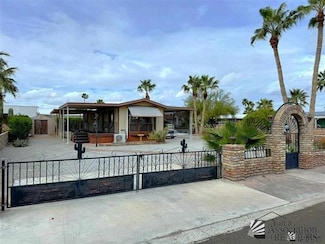 12476 S Linda Ave, Yuma, AZ 85367
