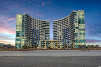 300 N Ocean Blvd Unit 1503, North Myrtle Beach, SC 29582