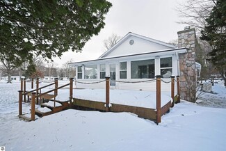7818 W Welch Rd, Empire, MI 49630