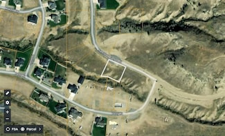 TBD Lot 8 Block 1 Sanctuary Canyon Rd, Billings, MT 59101