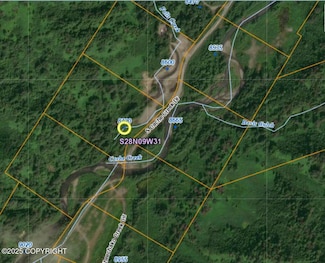 8720 S Cache Creek Dr, Trapper Creek, AK 99683