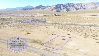 4121 S Balboa Ave, Pahrump, NV 89061