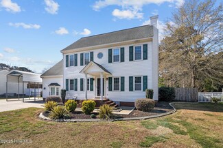 203 Thomas St, Goldsboro, NC 27534