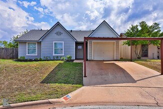 21 Shady Brook Cir, Abilene, TX 79605