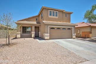 4318 W Apollo Rd, Laveen, AZ 85339