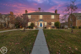 614 Pemberton Rd, Grosse Pointe Park, MI 48230